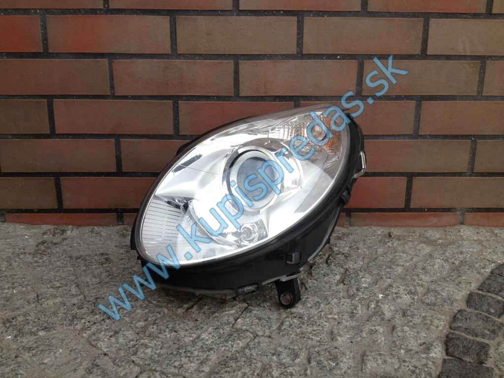 Predné ľavé XENON svetlo MERCEDES R W251